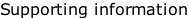 Supporting information