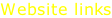 Website links